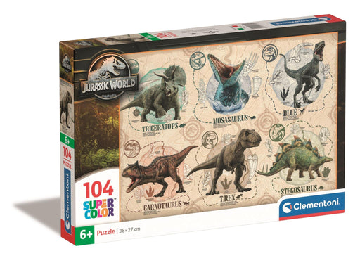 EAN 8005125271795 - Clementoni 27179 puzzle imagen 1