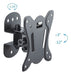 EAN 4251364706183 - PureMounts PM-FM10-100 soporte para TV 68,6 cm (27") Negro imagen 3