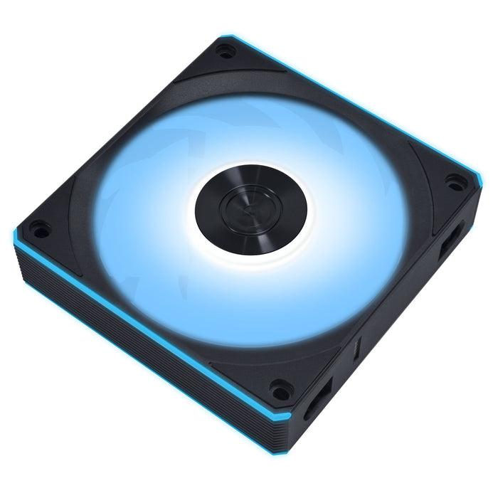 Ventilador  Pc 120x120 Lian Li Uni Fan Cl Black Rev Argb