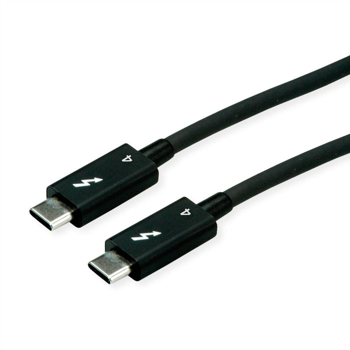 EAN 7630049629011 - ROLINE 11.02.9046 cable USB USB 3.2 Gen 1 (3.1 Gen 1) 1 m USB C Negro imagen 1