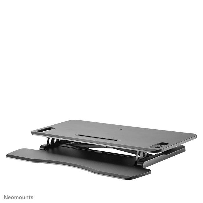 EAN 8717371447120 - Neomounts NS-WS300BLACK estacion de trabajo sentado o de pie imagen 3