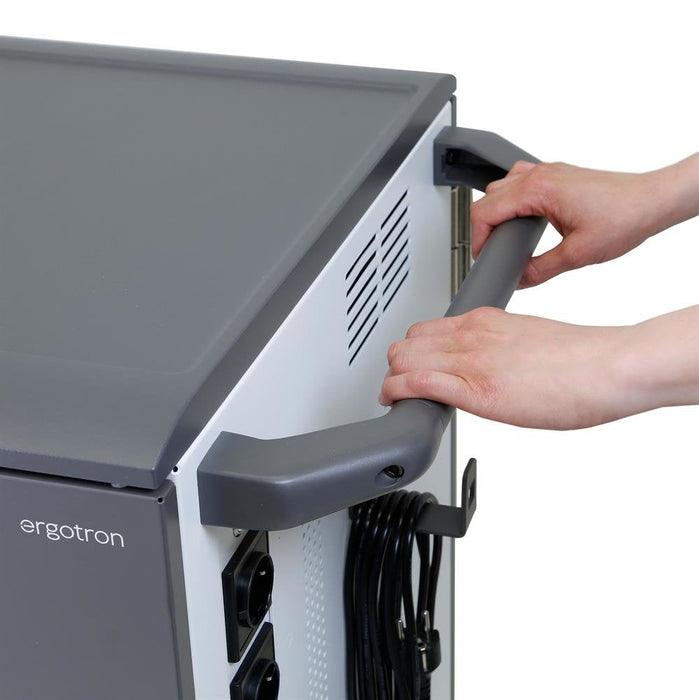 Yesmor36 Freestanding Black, Grey