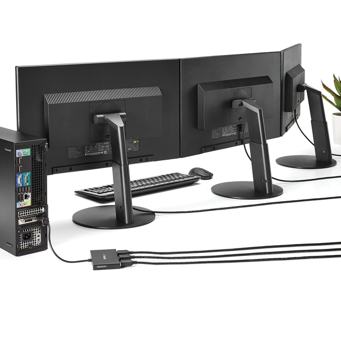 EAN 0065030861519 - StarTech.com MSTMDP123HD divisor de video imagen 5