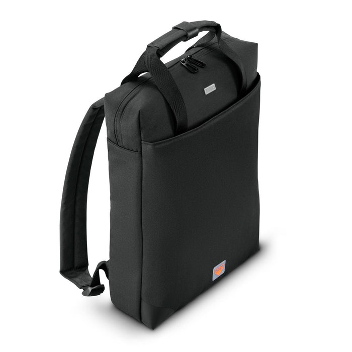 EAN 4047443527158 - Hama 00227052 maletines para portátil 41,1 cm (16.2") Mochila Negro imagen 2