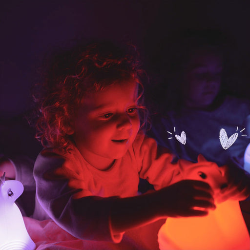 EAN 5430001702842 - KIDYWOLF KIDYNIGHT luz nocturna para bebés Independiente Blanco LED imagen 2