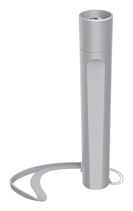 EAN 4047443535672 - Hama FL120 Plata Linterna de mano LED imagen 1