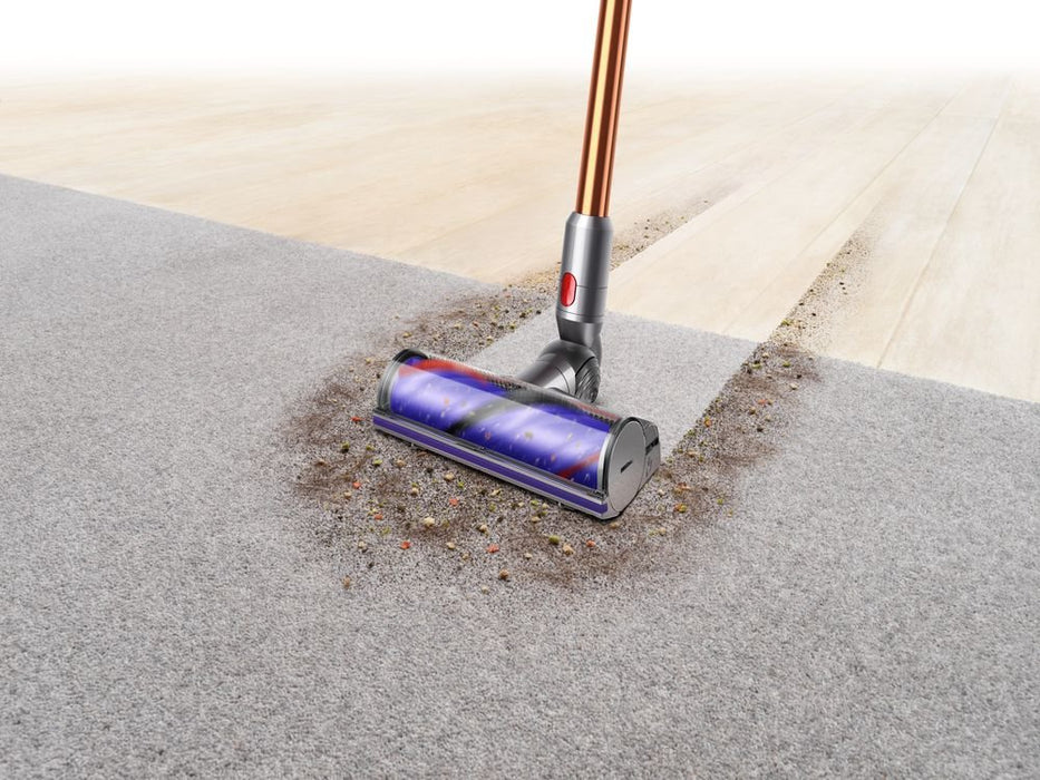 EAN 5025155088081 - Dyson Cyclone V10 Absolute Aspiradora escoba 2 en 1 Batería Secar Sin bolsa Cobre, Níquel imagen 7