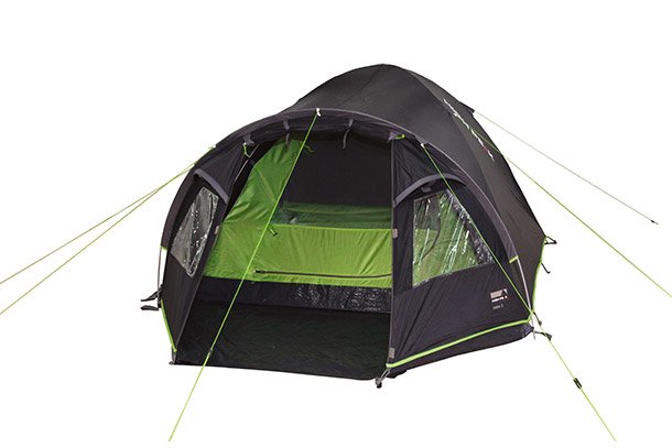 EAN 4001690115056 - High Peak Talos 3 Verde, Gris Tienda de cúpula/iglú imagen 2