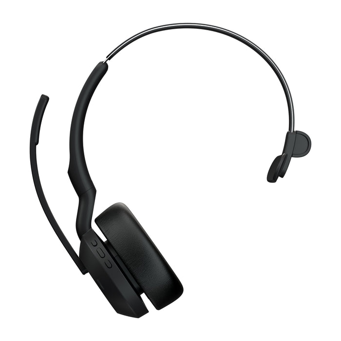 EAN 5706991027464 - Jabra Evolve2 55 Auriculares Inalámbrico Diadema Oficina/Centro de llamadas Bluetooth Negro imagen 2