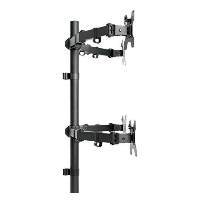 EAN 8054529027521 - Techly ICA-LCD 382-Q soporte para monitor 68,6 cm (27") Escritorio Negro imagen 4