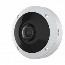 Axis M3057-Plve Mk Ii 6 Mp     Cam  Sensor 360 Mini Dome Axis Lightf