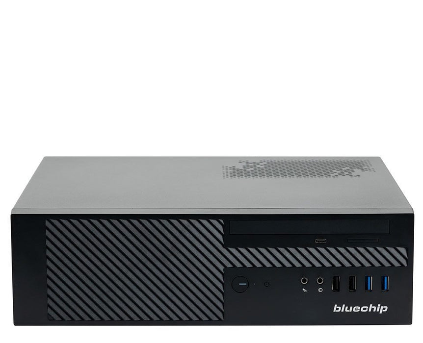 EAN 4250749709429 - bluechip BUSINESSline S3200 Intel® Core™ i3 i3-14100 8 GB DDR4-SDRAM 500 GB SSD Windows 11 Pro Slim PC PC imagen 2
