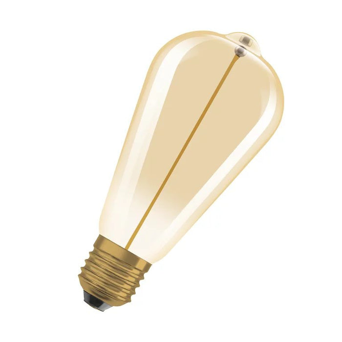 EAN 4099854049873 - Osram AC44605 lámpara LED Blanco cálido 2700 K 2,2 W E27 G imagen 1