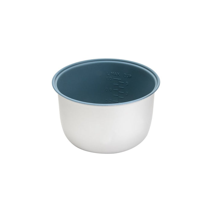 EAN 4016432425188 - Gastroback Design Pro arrocera 5 L 700 W Plata, Blanco imagen 9
