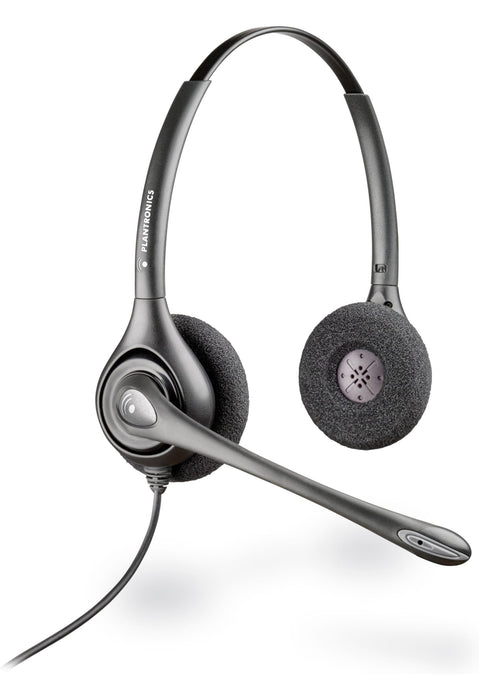 EAN 0197192931479 - HP Poly H261N Supraplus Binaural Headset +Pouch TAA imagen 1
