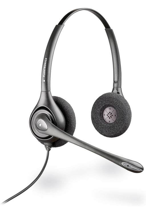EAN 0197192931479 - HP Poly H261N Supraplus Binaural Headset +Pouch TAA imagen 1