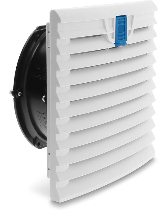 Delock Ventilador Axial 230 V Ac Con Filter 204 X 204 X 97 Mm