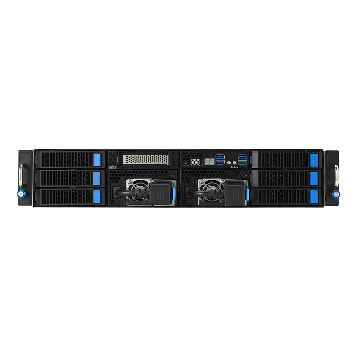 EAN 4711387245033 - ASUS ESC4000-E11 Intel C741 Bastidor (2U) Plata imagen 7