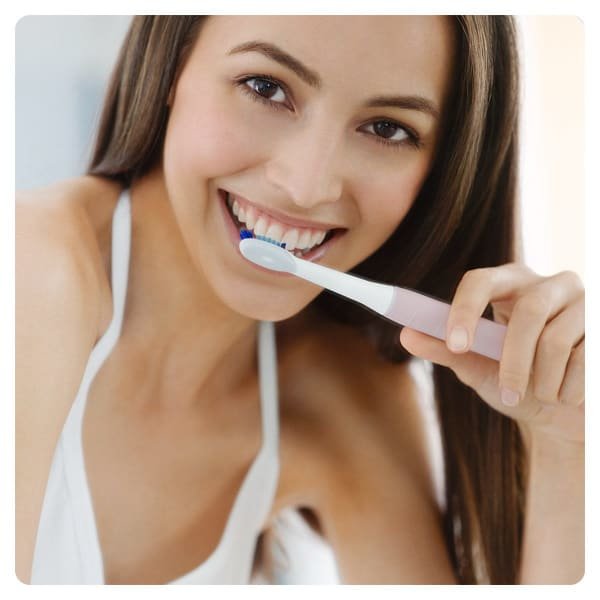 EAN 4210201305644 - Oral-B Pulsonic Slim Luxe 4000 Adulto Cepillo dental sónico Platino imagen 8