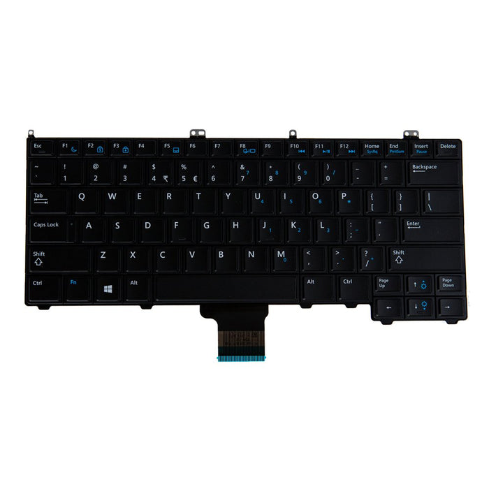 EAN 5056006183853 - Origin Storage 4VMV0 refacción para laptop Teclado imagen 1