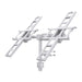EAN 8885020628364 - TP-Link VIGI 180W Solar Mount accesorio para montaje de panel solar Set de montaje imagen 2