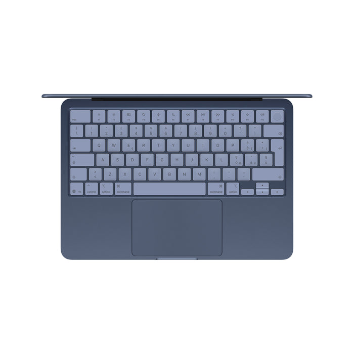 Apple Macbook Neo 13 A18 2026 Qwerty 8gb Ram 512gb - Indigo Blue
