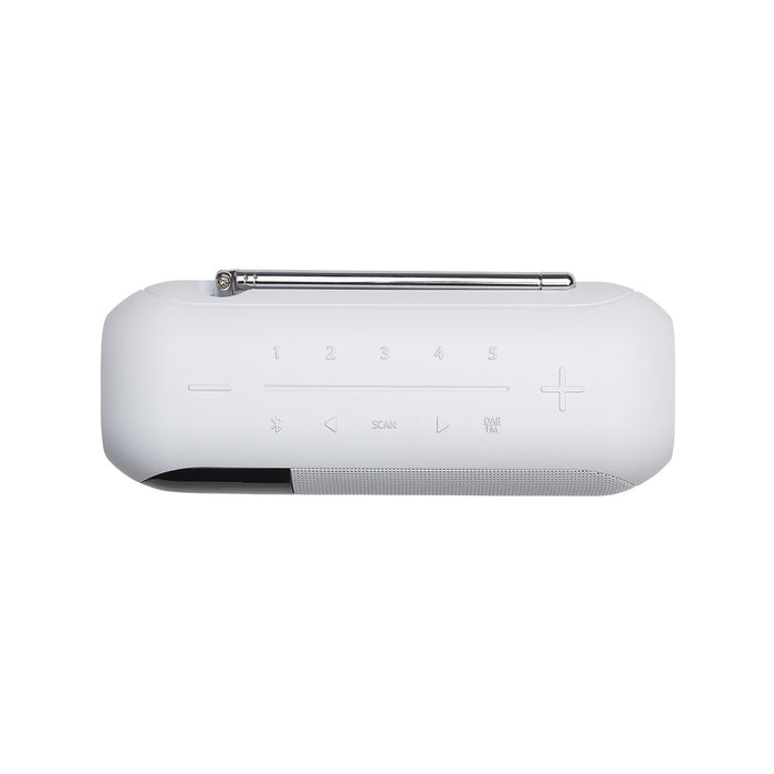 EAN 6925281971723 - JBL Tuner 2 Portátil Analógico y digital Blanco imagen 8