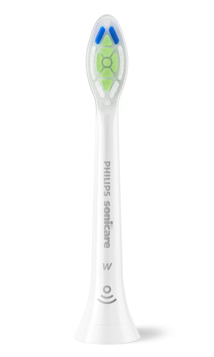 EAN 8720689035835 - Philips HX6068/87 cepillo de cabello 8 pieza(s) Blanco imagen 2