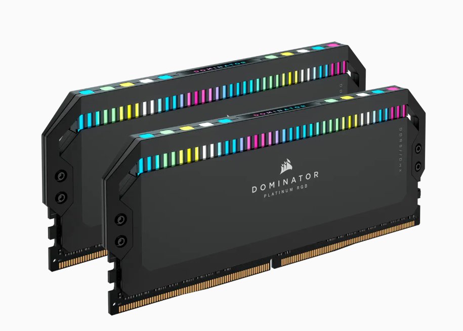 EAN 840006600176 - Corsair Dominator CMT64GX5M2B5600Z40K módulo de memoria 64 GB 2 x 32 GB DDR5 288-pin DIMM imagen 1