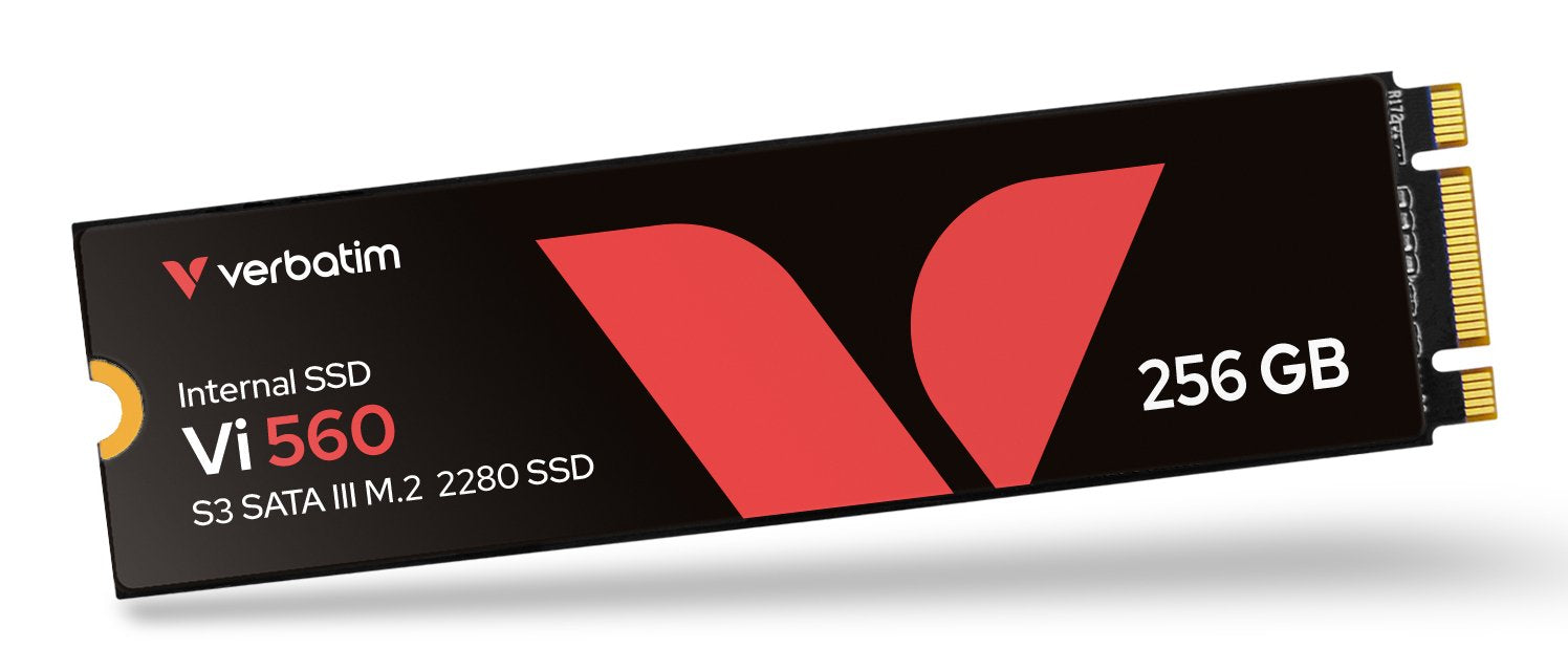 EAN 0023942493624 - Verbatim Vi560 S3 Serial ATA III 3D NAND imagen 4