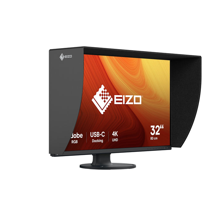 Eizo 80.0cm (31,5") Cs3200x 16:9 Hdmi+Dp+Usb-C 4k Ips Bl.