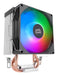 EAN 8435693113249 - Mars Gaming MCPU-X2 Procesador Refrigerador de aire 9 cm Negro 1 pieza(s) imagen 3