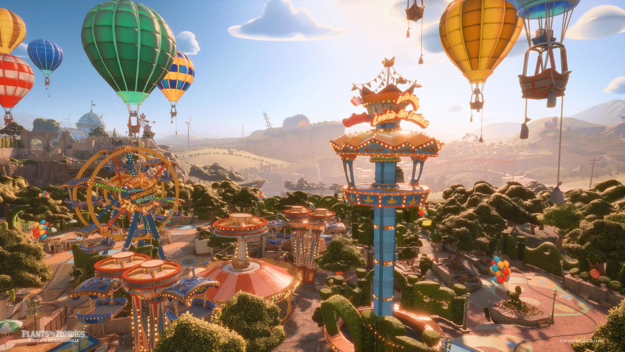 EAN 5035228121737 - Electronic Arts Plants vs. Zombies : Battle for Neighborville Estándar PC imagen 14