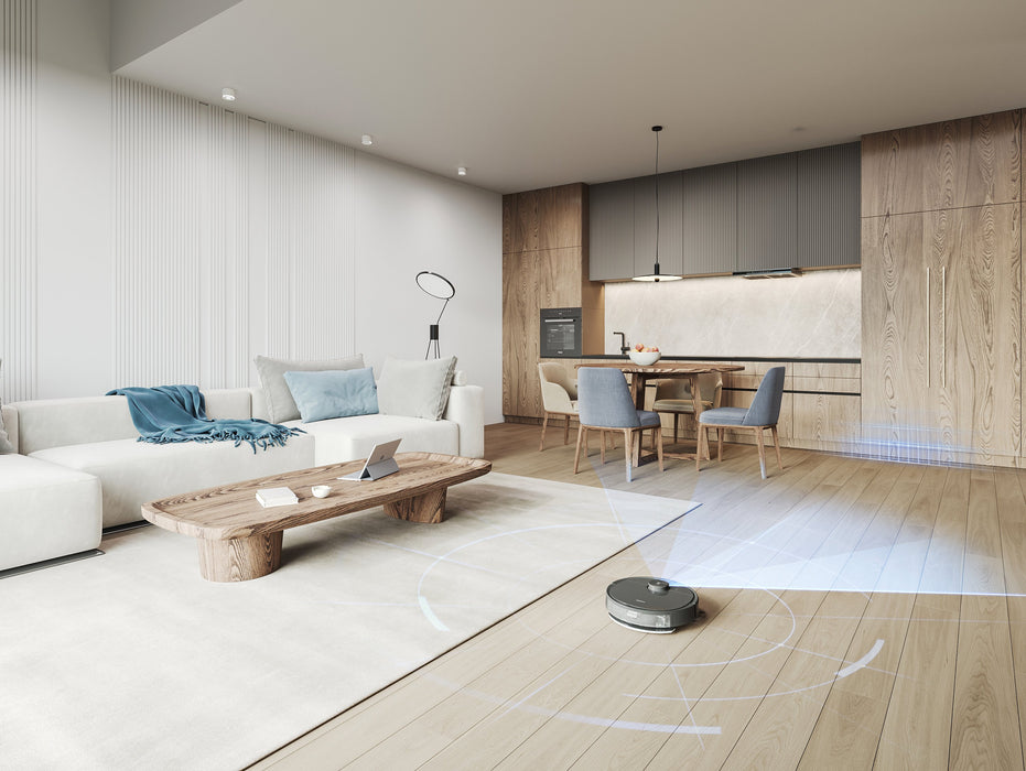 EAN 6943757616121 - Ecovacs Deebot N8 Negro imagen 14