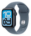 EAN 0195950534474 - Apple MFFV4ZM/A Accesorios para dispositivos vestibles inteligentes Grupo de rock Azul Fluoroelastómero imagen 2