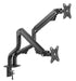 EAN 8435364318263 - iggual SPMP02 81,3 cm (32") Escritorio Negro imagen 1