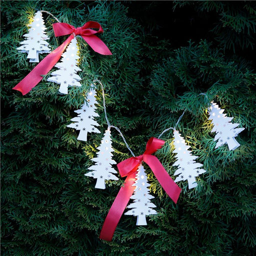 EAN 4040849579479 - Goobay 57947 iluminación decorativa Cadena de luces decorativa 10 bombilla(s) LED 0,04 W imagen 2
