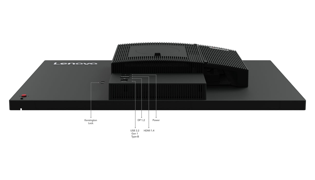 EAN 198155732799 - Lenovo ThinkCentre M75q + Tiny-In-One 24 Gen 5 AMD Ryzen™ 5 8500GE 16 GB DDR5-SDRAM 512 GB SSD Windows 11  imagen 23
