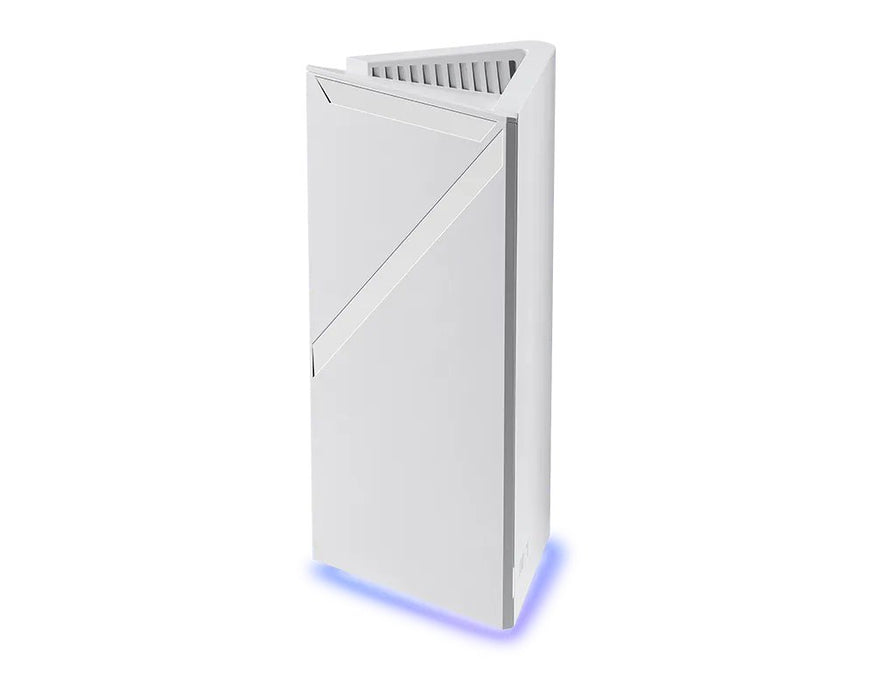 EAN 4711377340465 - MSI Roamii BE Pro Mesh System Doble banda (2,4 GHz / 5 GHz) Wi-Fi 7 (802.11be) Blanco 3 Interno imagen 3