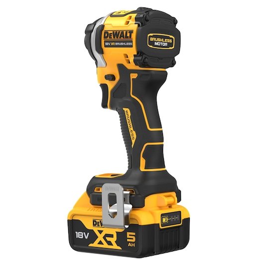 Dewalt Dcf850p2t-Qw  Destornillador De Impacto