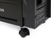 EAN 8433281009493 - TooQ UMCS0004-B soporte de CPU Carro para equipo informático Negro imagen 5