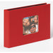 EAN 4004122266166 - Walther Design MA-353-R álbum de foto y protector Rojo 10 hojas 10x15 Encuadernación perfecta imagen 1