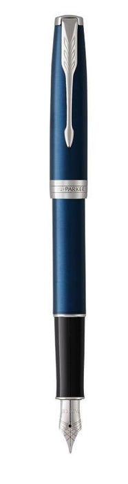 Parker Sonnet - Pluma Estilográfica - Azul - Medio