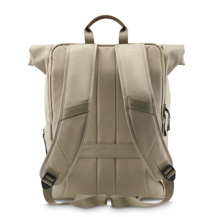 EAN 4047443517814 - Hama 00222025 maletines para portátil 41,1 cm (16.2") Mochila Beige imagen 2