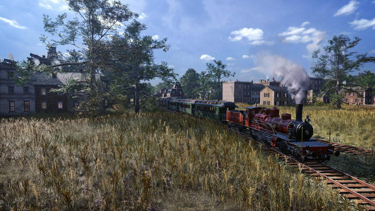 EAN 4260458363386 - Kalypso Railway Empire 2 - Deluxe Edition imagen 7