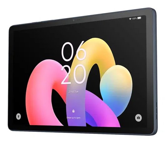 Tablet Tcl Tab 10l Gen 4 Mediatek 64 Gb 25,6 Cm (10.1") 4 Gb Wi-Fi 5 (802.11ac) Android 15 Antracita