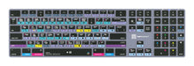EAN 5707795022044 - Logickeyboard LKB-RESB-TM teclado Oficina Bluetooth QWERTZ Alemán Gris, Titanio imagen 2