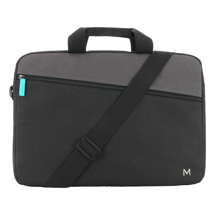 EAN 3700992532493 - Mobilis The One Essential 35,6 cm (14") Maletín Negro, Gris imagen 1