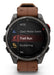 EAN 753759362416 - Garmin fēnix 8 Pro 3,56 cm (1.4") AMOLED 47 mm Digital 454 x 454 Pixeles Pantalla táctil Gris Wifi GPS (sa imagen 4