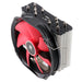 EAN 0814256001618 - Thermalright TA140 sistema de refrigeración para ordenador Procesador Refrigerador de aire 14 cm Gris, Ro imagen 4